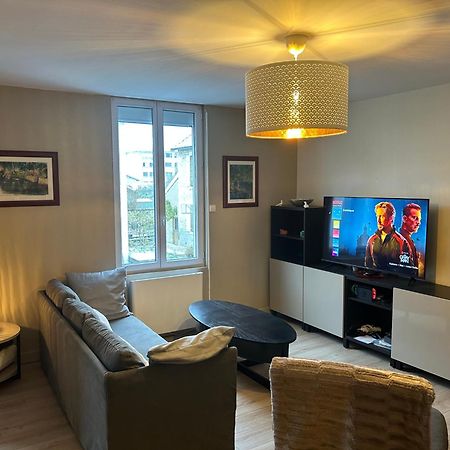 Grand Appartement De Standing แซ็ง-ดิซีเย ภายนอก รูปภาพ