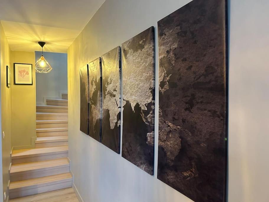 Grand Appartement De Standing แซ็ง-ดิซีเย ภายนอก รูปภาพ