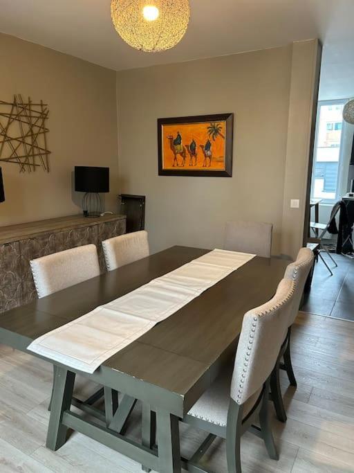 Grand Appartement De Standing แซ็ง-ดิซีเย ภายนอก รูปภาพ