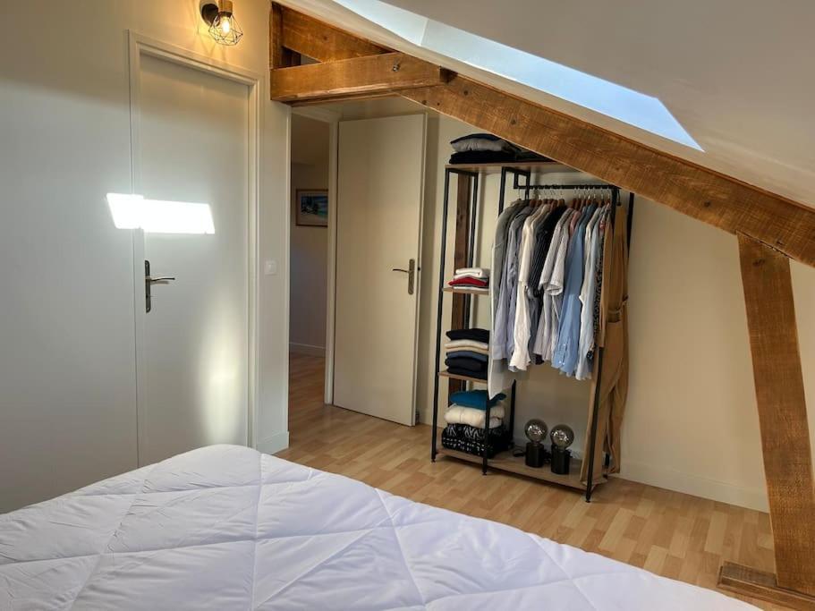 Grand Appartement De Standing แซ็ง-ดิซีเย ภายนอก รูปภาพ