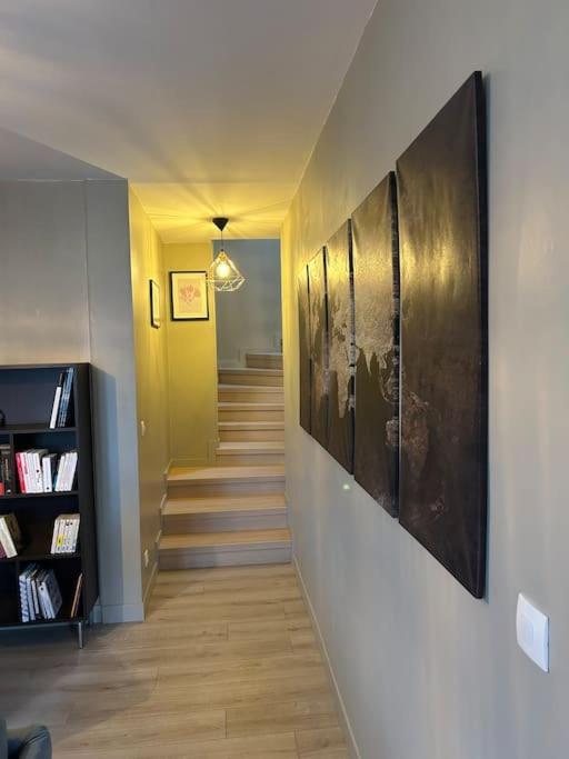 Grand Appartement De Standing แซ็ง-ดิซีเย ภายนอก รูปภาพ