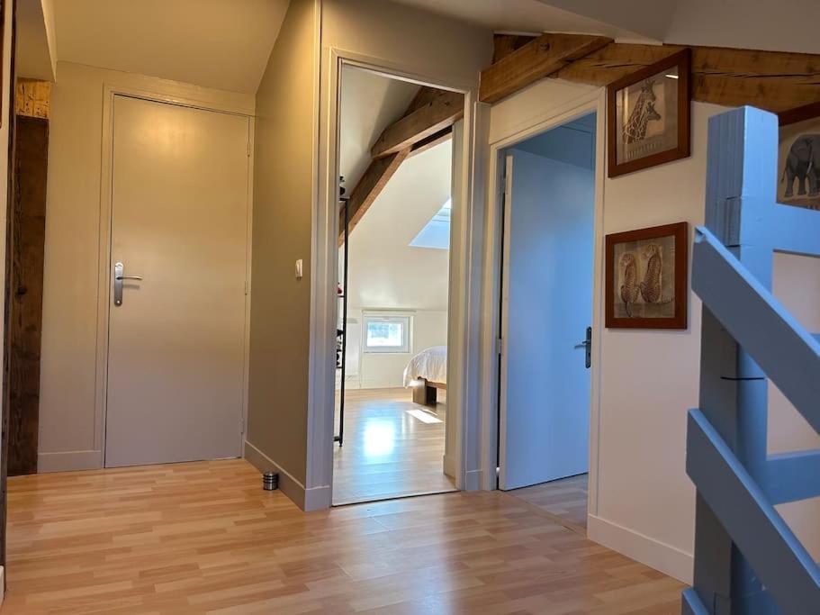 Grand Appartement De Standing แซ็ง-ดิซีเย ภายนอก รูปภาพ